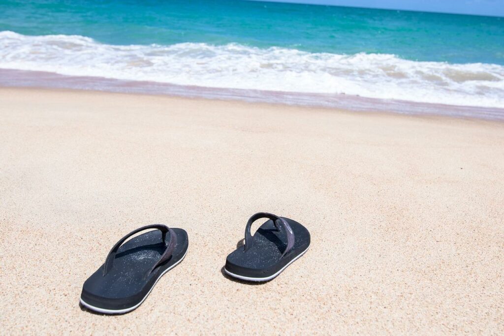 co zabrać ze sobą na plażę