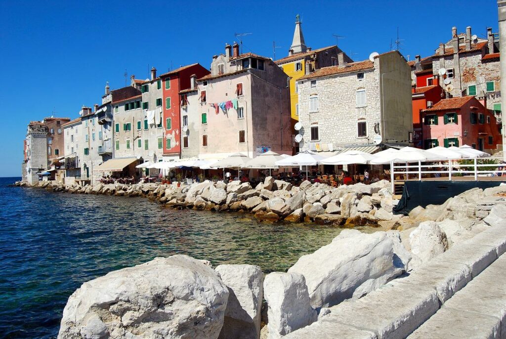 co zobaczyć w rovinj