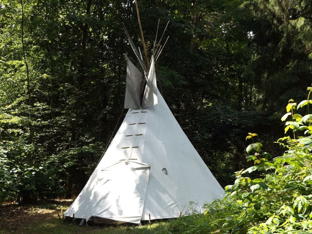 gdzie na camping z dziećmi