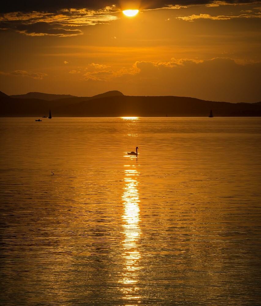 gdzie nad balaton