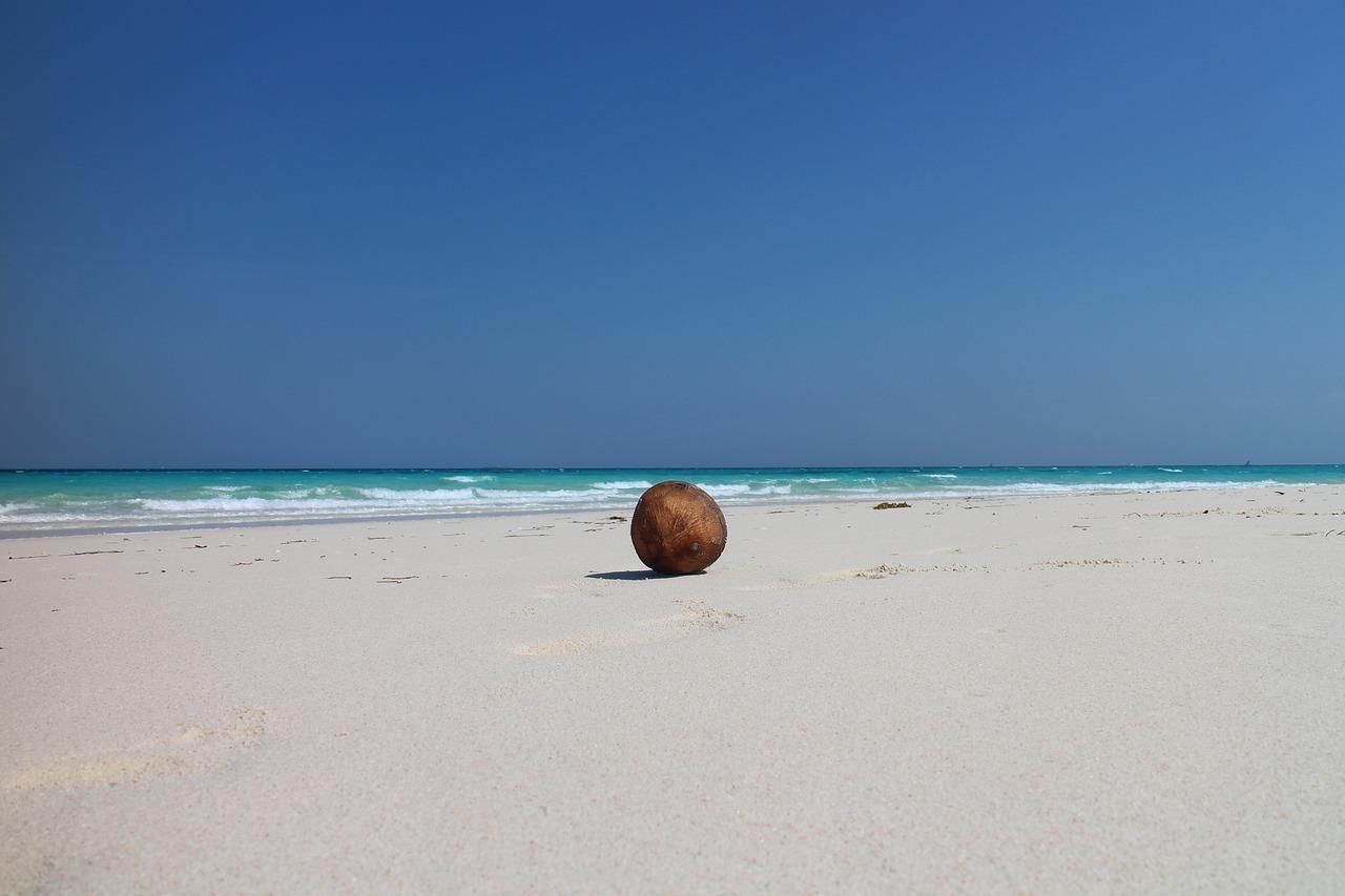 gdzie piaszczyste plaże w grecji
