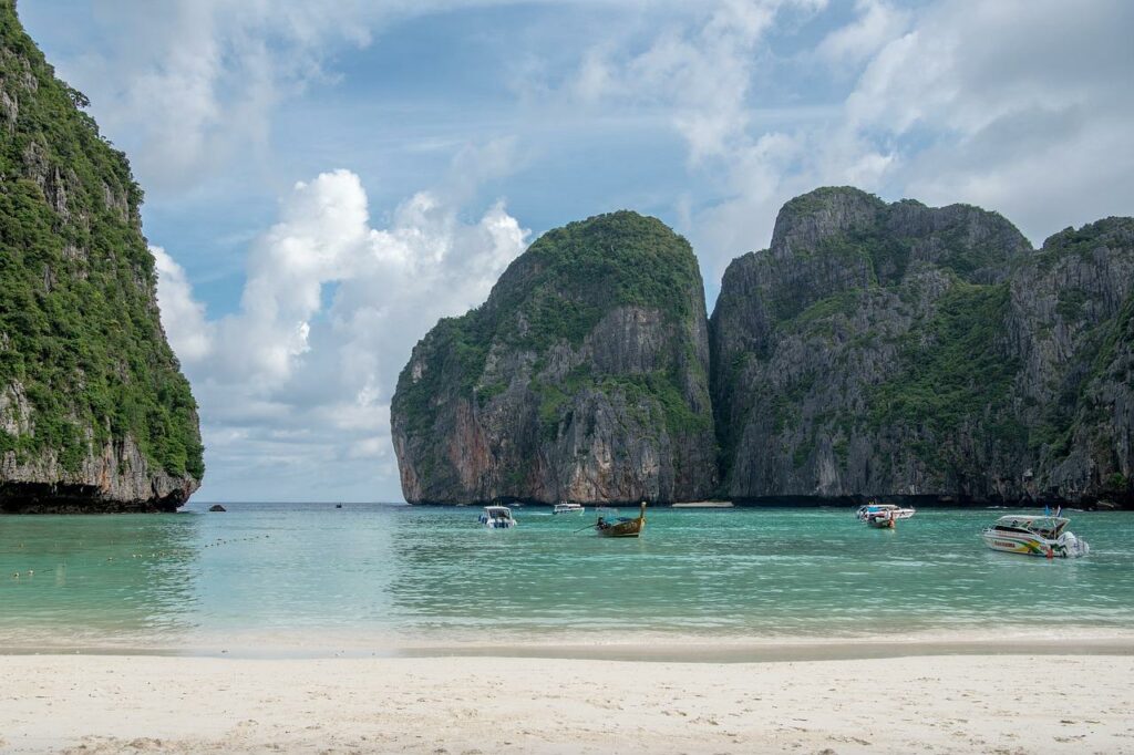 ko phi phi co warto zobaczyc