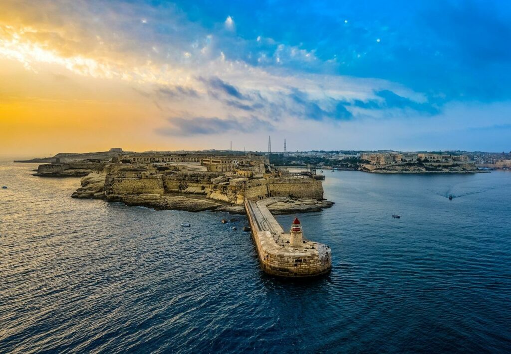 malta jakie miasto