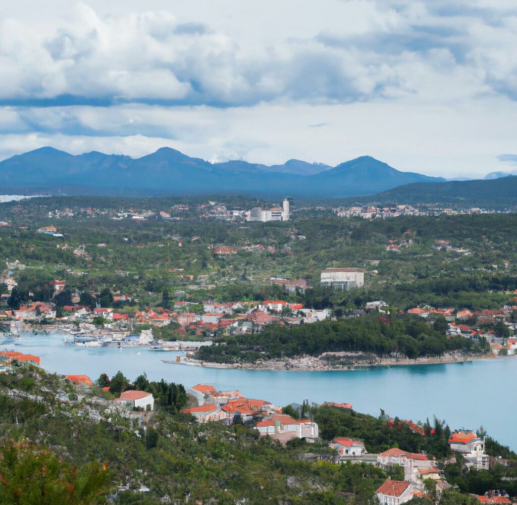 gdzie nad balaton