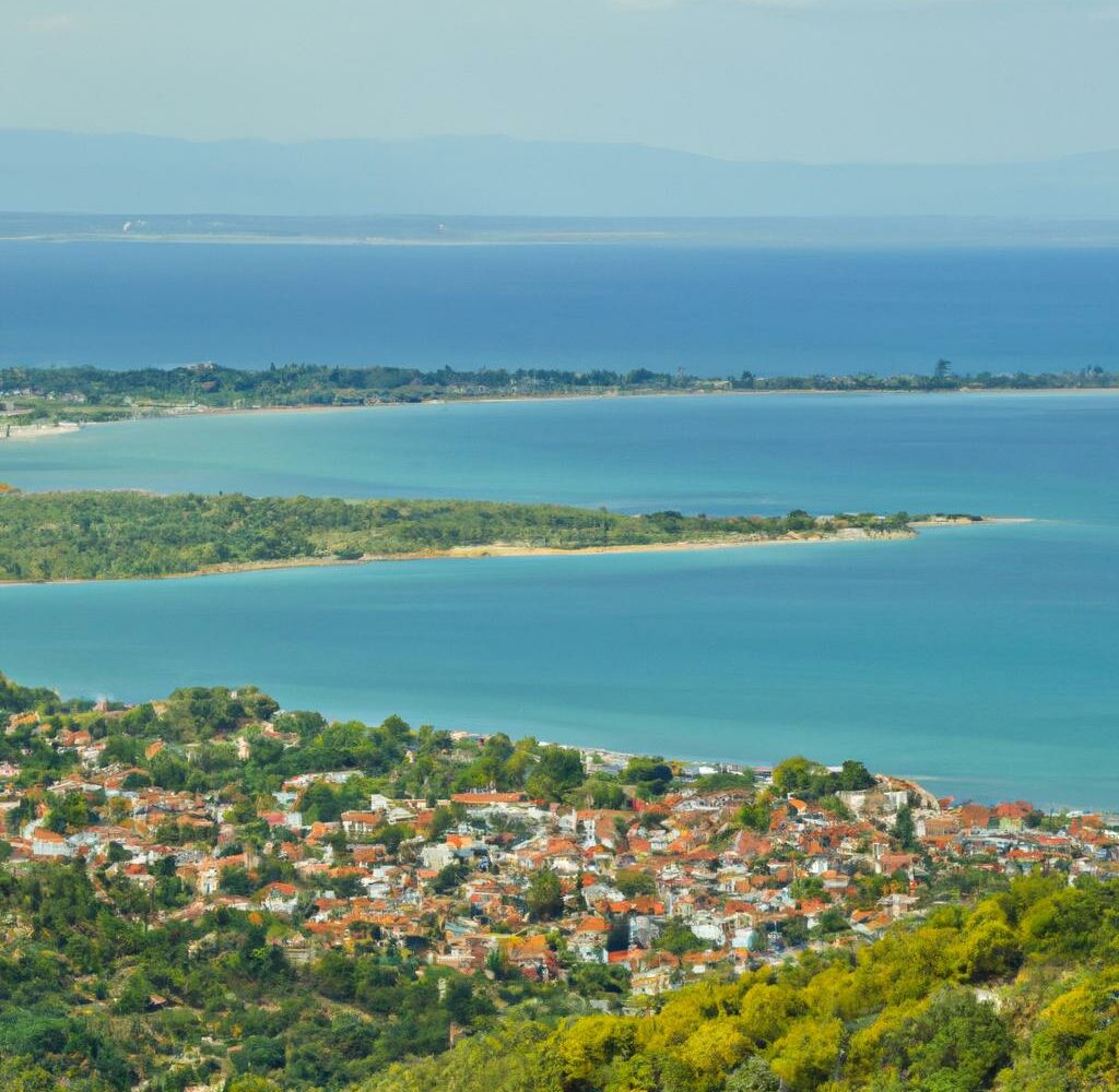 gdzie na korfu