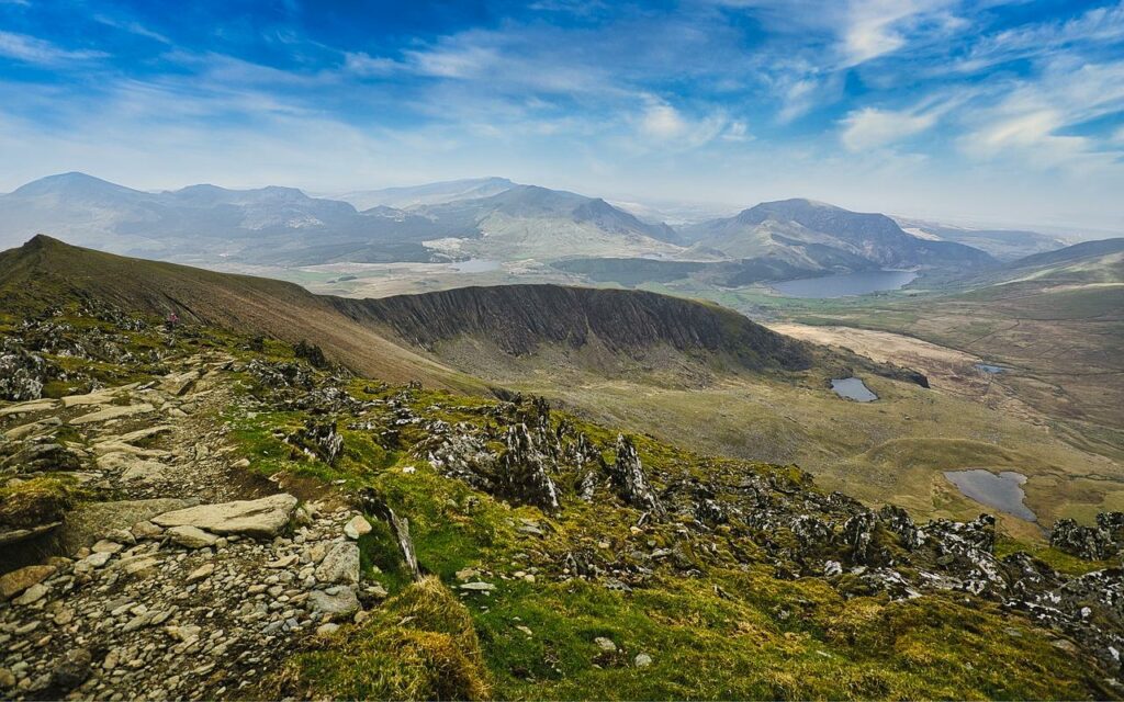 snowdonia co warto zobaczyc