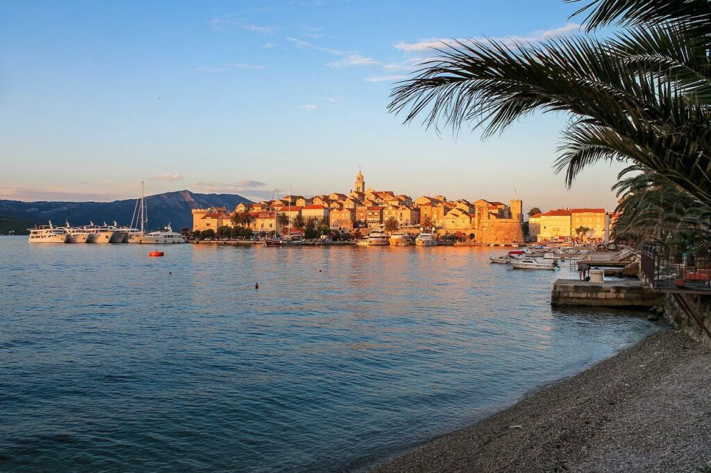wyspa korcula co warto zobaczyć