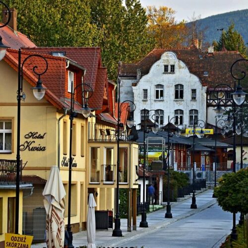 Polanica-Zdrój atrakcje turystyczne: zdrowie, natura i kultura w sercu Sudetów